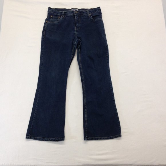 Eldorado Blue Jeans Women's Size 34 Stretch - Picture 3 of 6